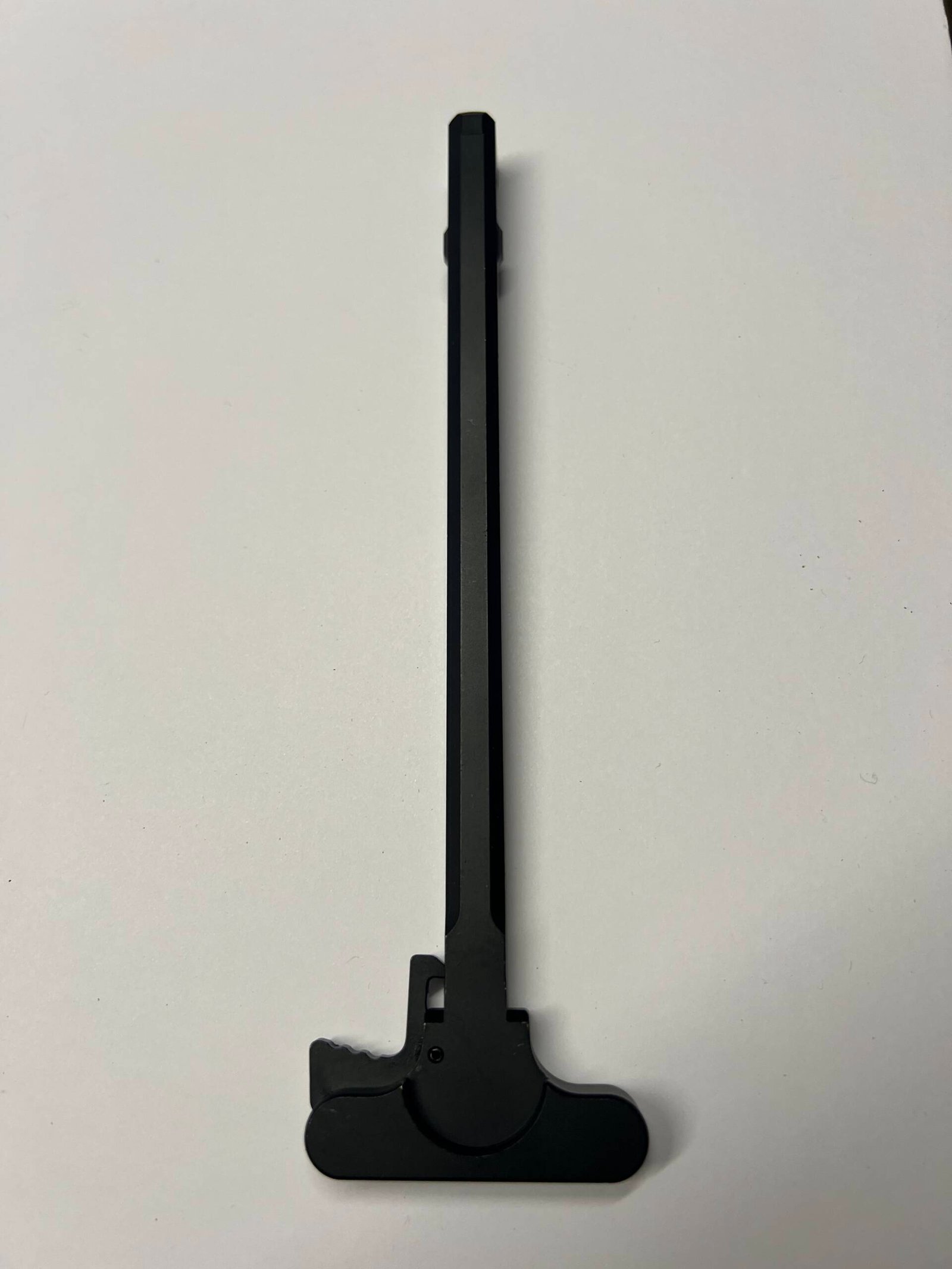 223 5.56 9mm Mil Spec Standard Charging Handle, Black (1)