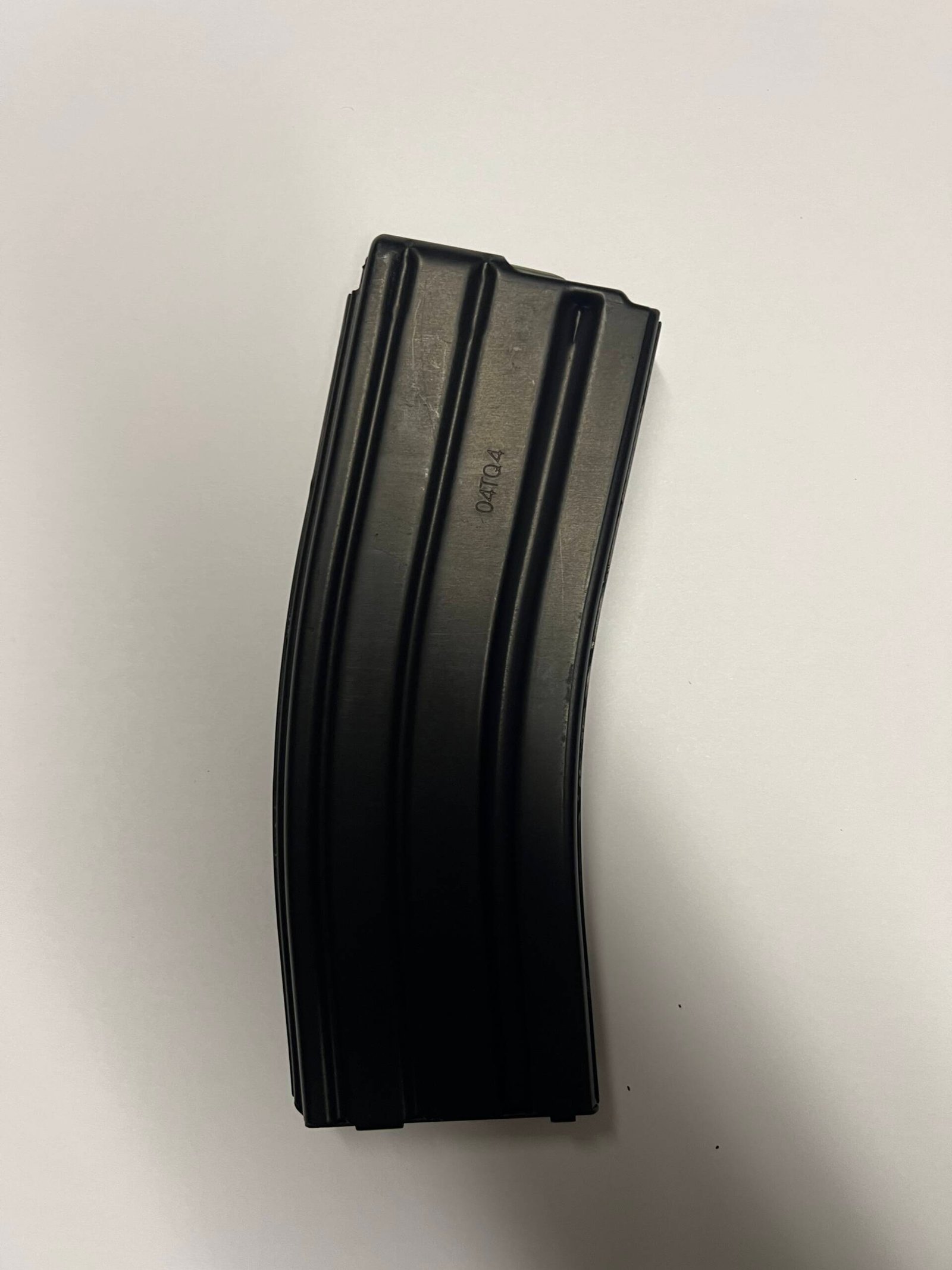 D&h Industries .223 5.56 Cal, 30rd Aluminum Mag, Black Pic 2