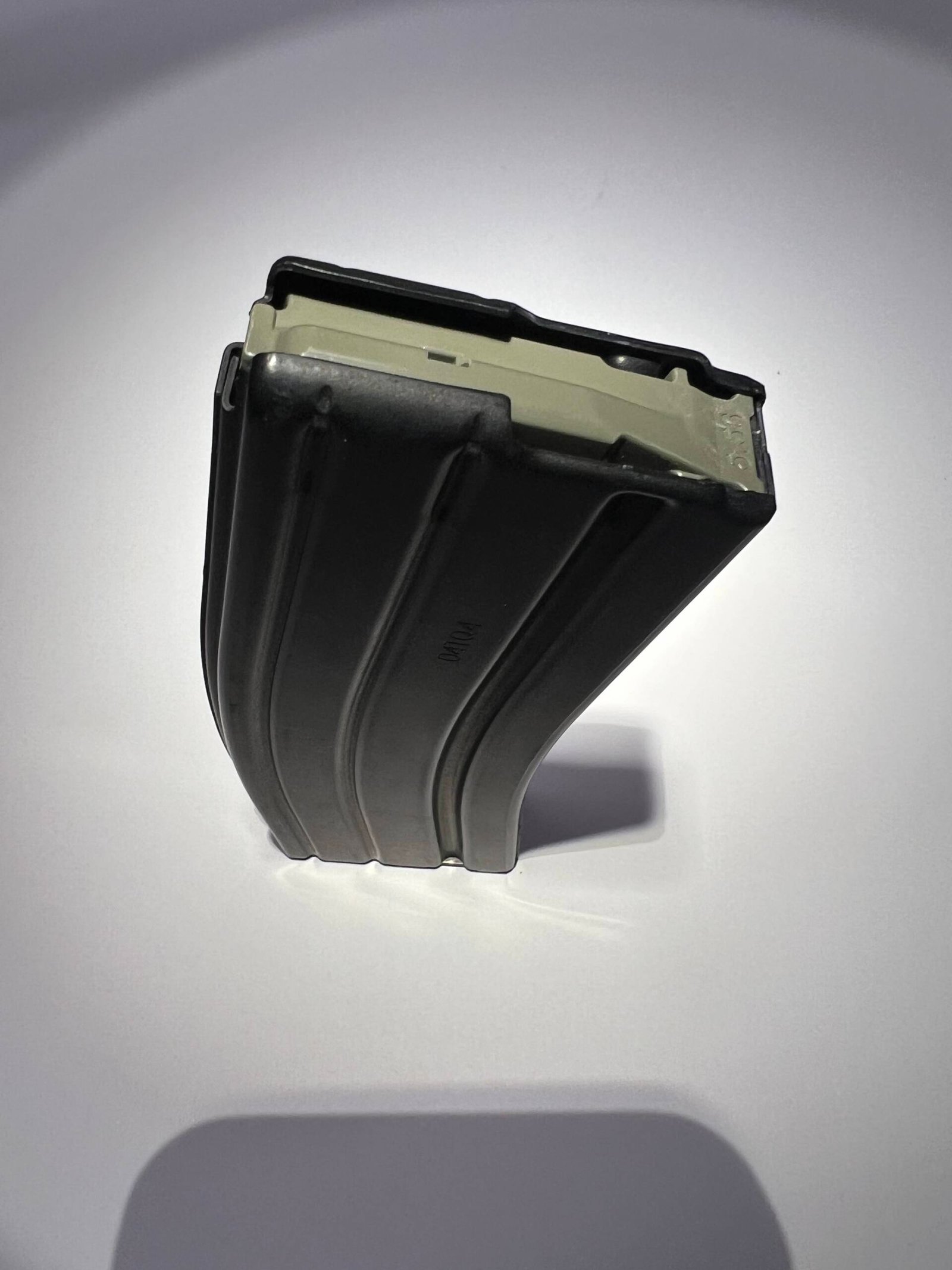 D&h Industries .223 5.56 Cal, 30rd Aluminum Mag, Black