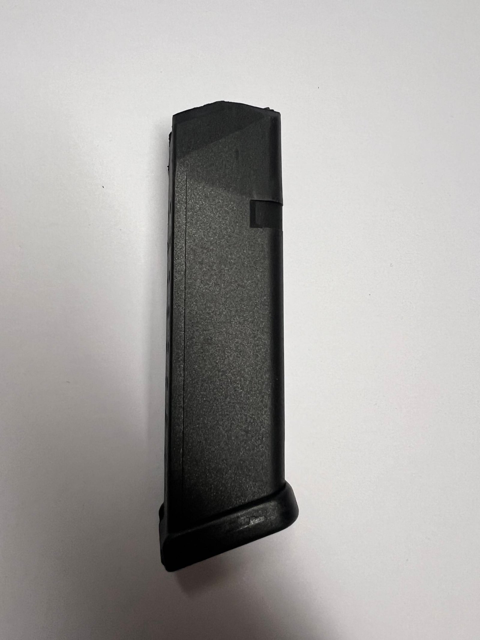 Pro Mag Fits Glock Model 17, 18, 19 9mm, 18rd, Black Polymer